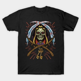 key of death T-Shirt